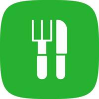 Cutlery Creative Icon Design vector