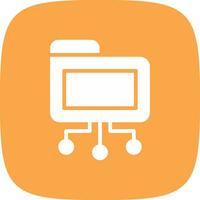 Frameworks Creative Icon Design vector