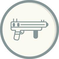 Gun Vector Icon