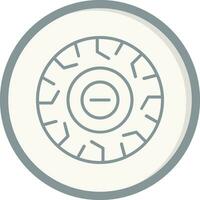 Coin Vector Icon