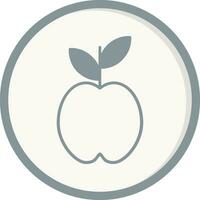 Apple Vector Icon