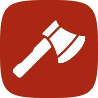 Axe Creative Icon Design vector