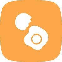 Egg Creative Icon Design vector