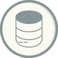 Data Access Vector Icon