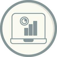 Analytics Vector Icon