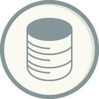 Data Vector Icon