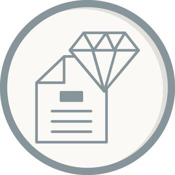 Inheritance Vector Icon