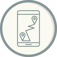 Gps Vector Icon