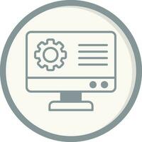 Software Development Vector Icon