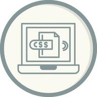 Css Vector Icon