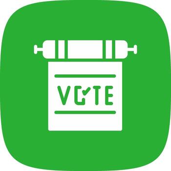 Banner Creative Icon Design vector