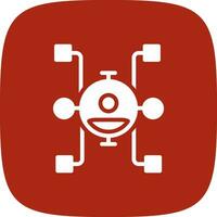 Structure Creative Icon Design vector