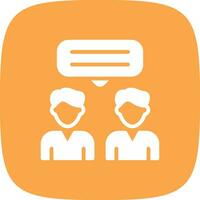 Community Creative Icon Design vector