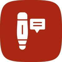 Picker Creative Icon Design vector