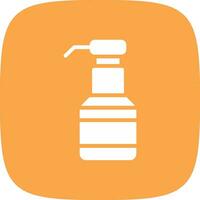 Syrup Creative Icon Design vector