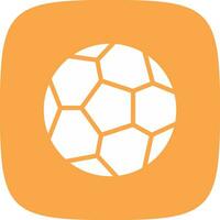 Soccer Creative Icon Design vector