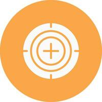 Segmentation Creative Icon Design vector