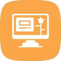 Project Creative Icon Design vector