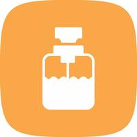 Fragrance Creative Icon Design vector