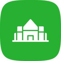 Diplomatic Creative Icon Design vector