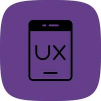 User Experience Creative Icon Design vector