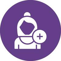 Add User Creative Icon Design vector
