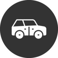 diseño de icono creativo de coche vector