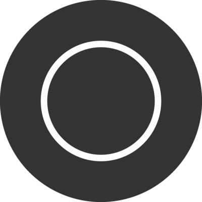 Circle Creative Icon Design