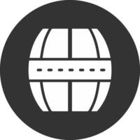 Barrel Creative Icon Design vector