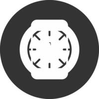 Watch Creative Icon Design vector