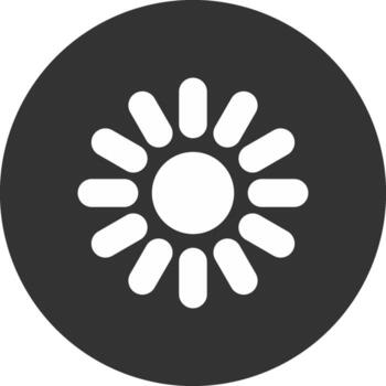 Loading Creative Icon Design vector