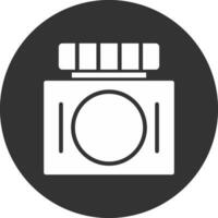 Ink Creative Icon Design vector