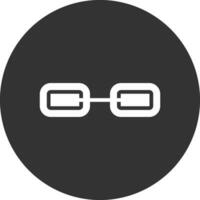 Link Creative Icon Design vector