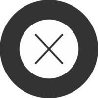 Block Creative Icon Design vector