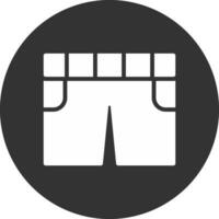 Pants Creative Icon Design vector