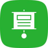 Board Creative Icon Design vector