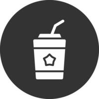 Soda Creative Icon Design vector