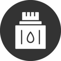 Ink Creative Icon Design vector