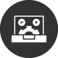 QA Testing Creative Icon Design vector
