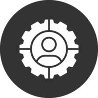Personalization Creative Icon Design vector