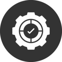 Operations Creative Icon Design vector