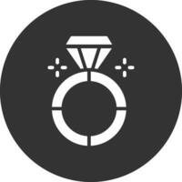 Ring Creative Icon Design vector