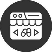 Wide Selection Of Products Creative Icon Design vector
