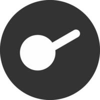 Check Creative Icon Design vector