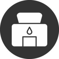 Massage Creative Icon Design vector