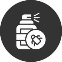 diseño de icono creativo de botella de spray vector