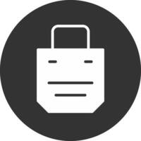 diseño de icono creativo de bolsa vector