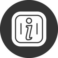 Information Creative Icon Design vector