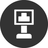 Intersection Creative Icon Design vector