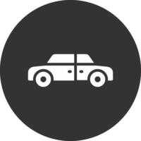 Limousine Creative Icon Design vector